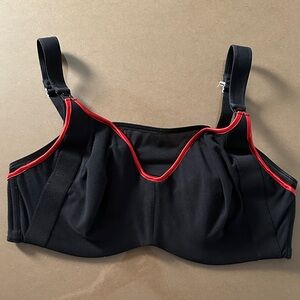 NWOT Cake Maternity Zest High Impact Nursing Sports Bra